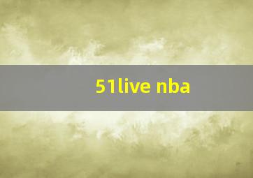 51live nba